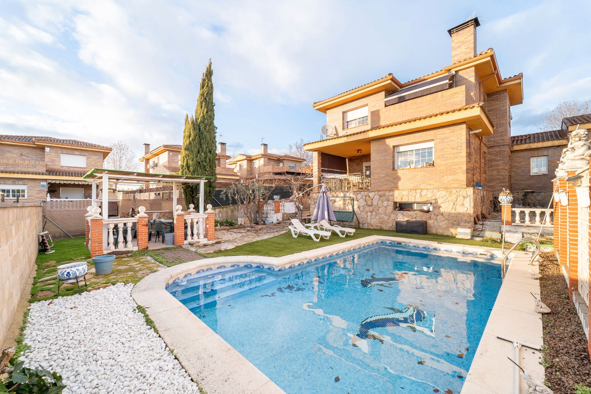 Single-family semi-detached for sale in Calle Golondrina, 15, Sevilla la Nueva