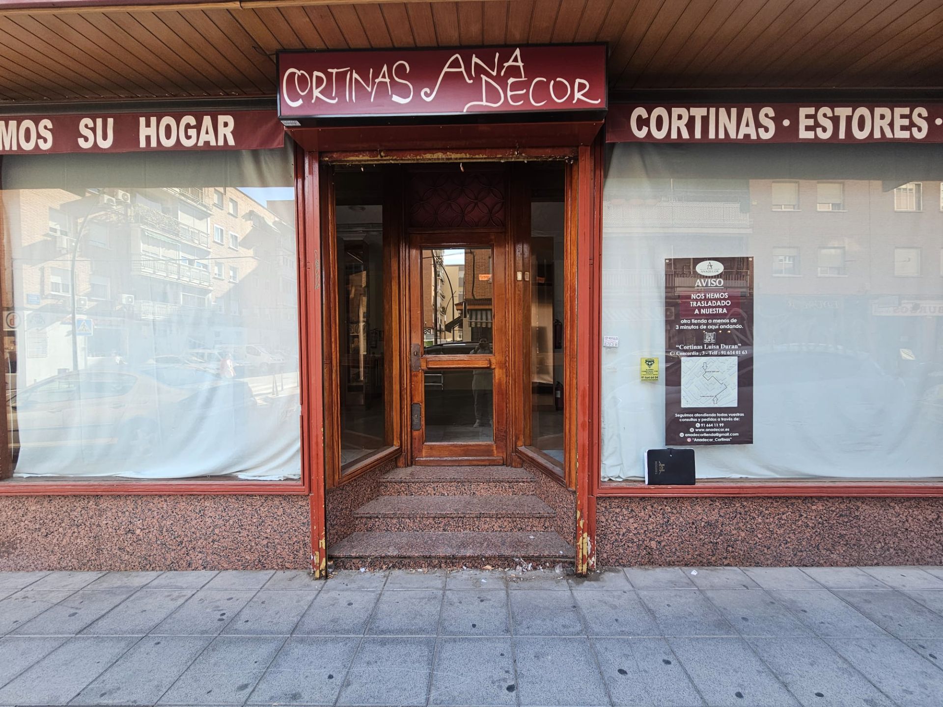 Geschaftsraum miete in Móstoles