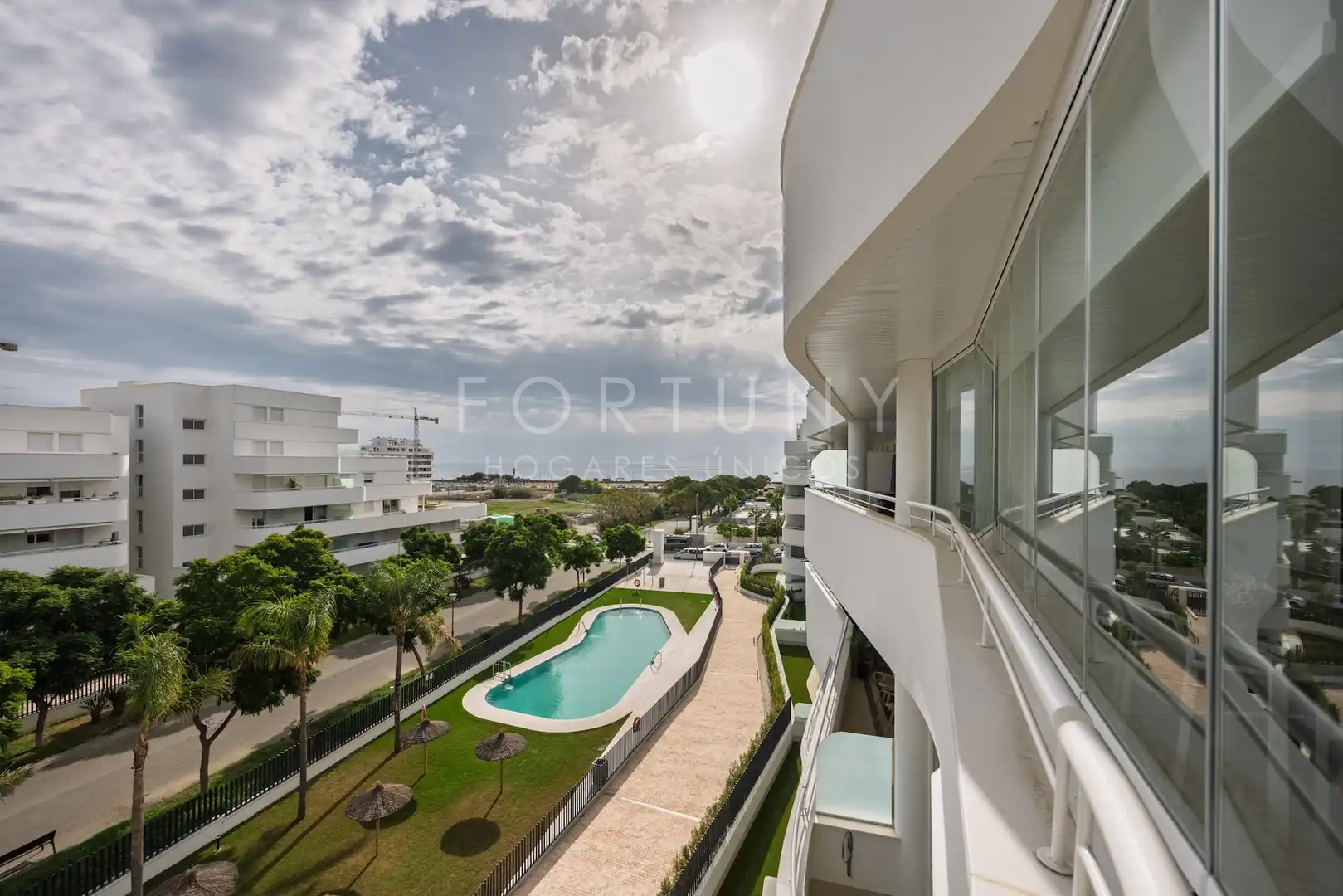 Wohnung mit Pool zum Verkauf in Calle Mar Cantabrico 16B, imagen 24