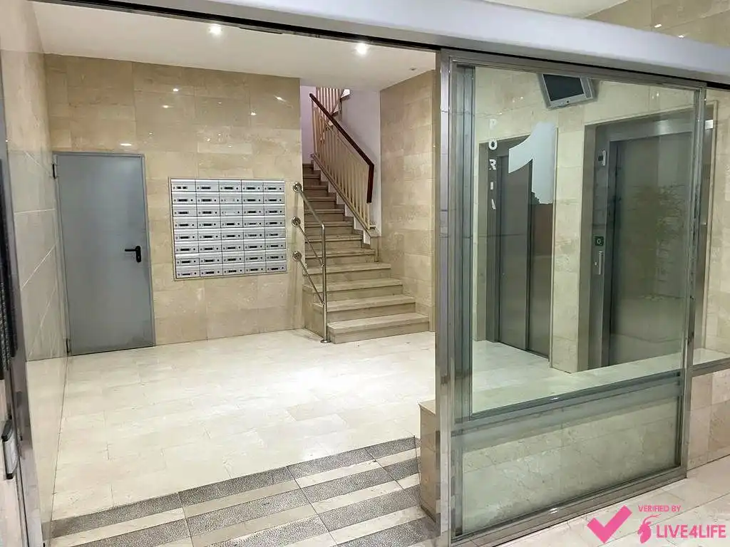 Flat with lift to rent in De Ronda, imagen 11