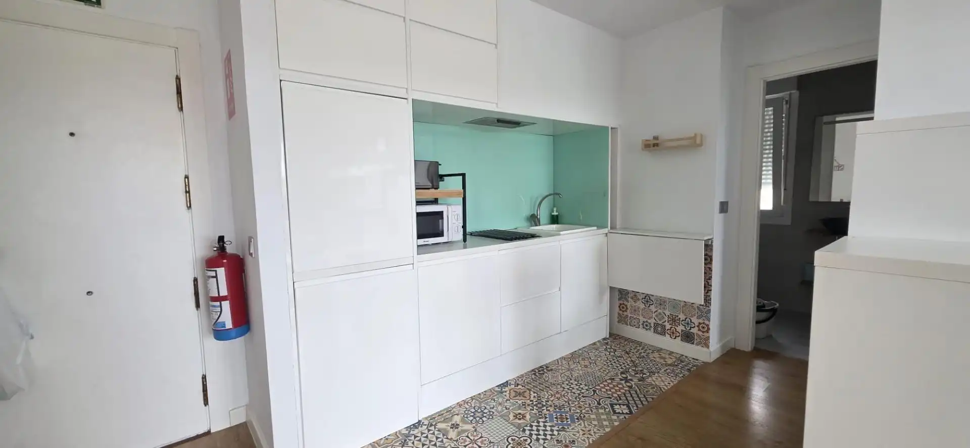 Kitchen of Apartments for sale in Miengo  with Terrace and Furnished