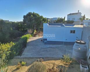 Exterior view of Country house for sale in Conil de la Frontera  with Private garden and Terrace