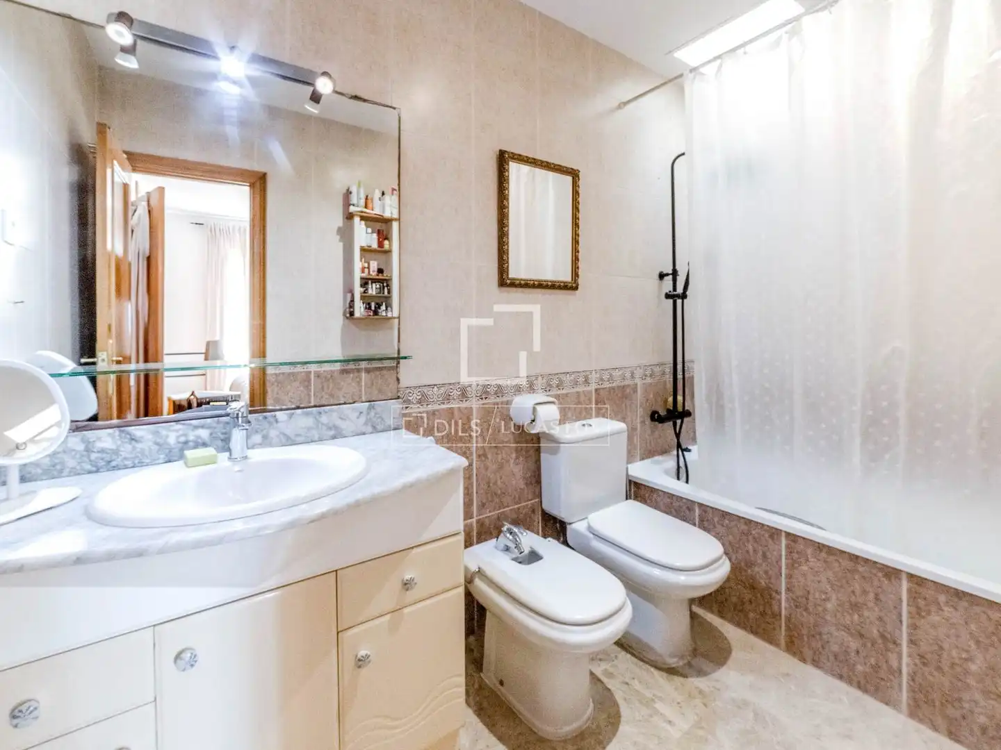 Baño de Casa o chalet en venta en Sitges con Aire acondicionado, Calefacción y Jardín privado