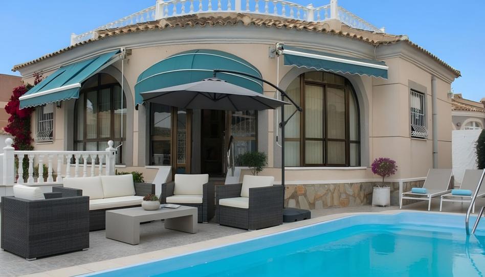 Foto 1 de Casa o xalet en venda a Zona Carrefour - Urbanizaciones, Alicante