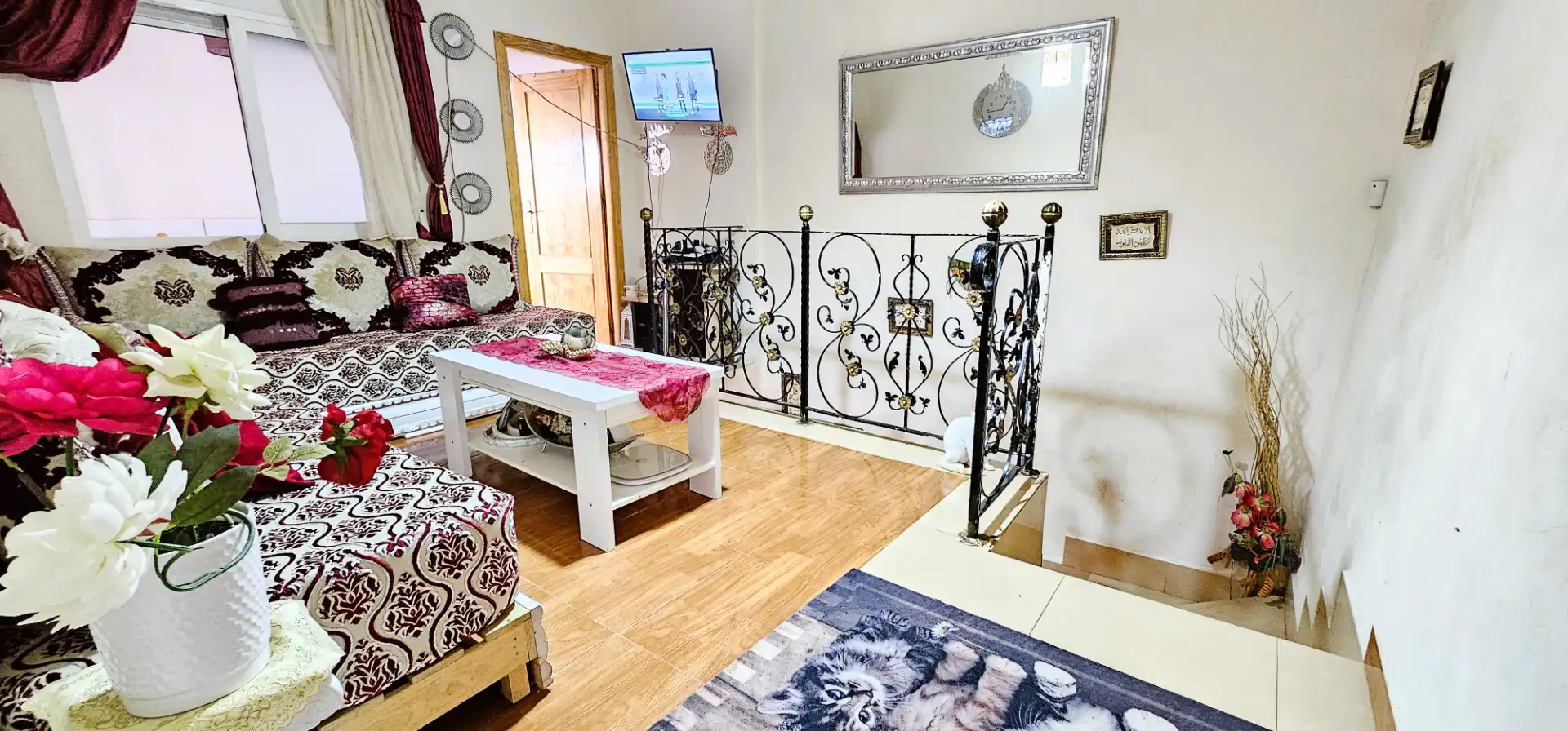 Casa adosada en venta en Totana con Terraza, Trastero y Amueblado