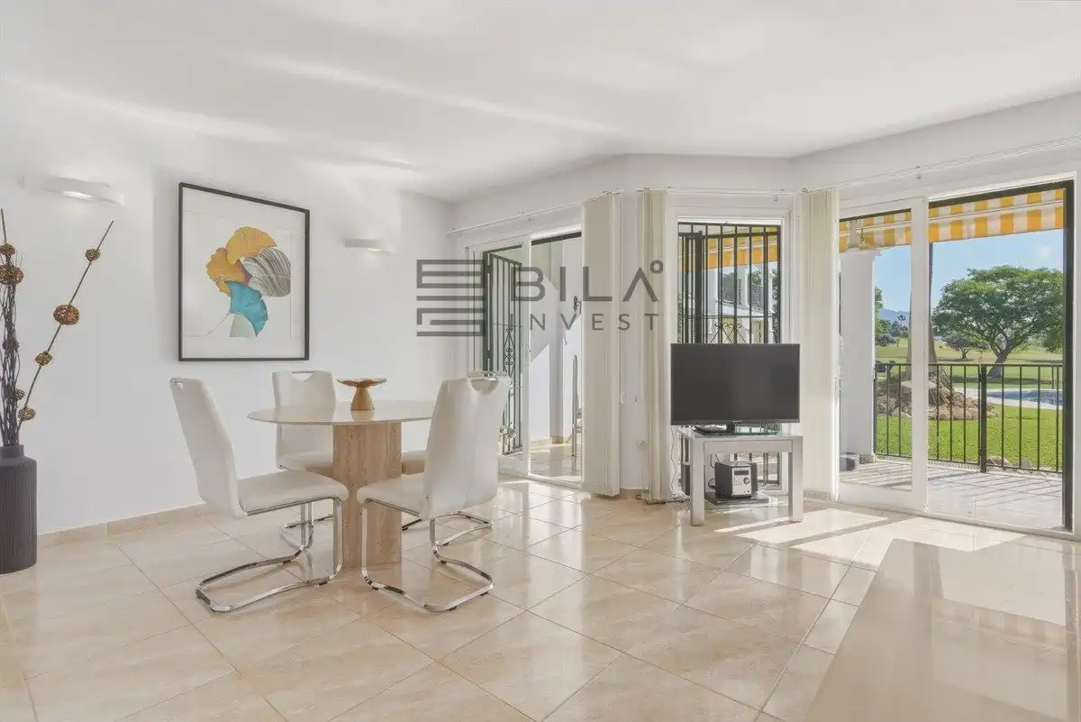 Flat for sale in La Siesta, Mijas Golf
