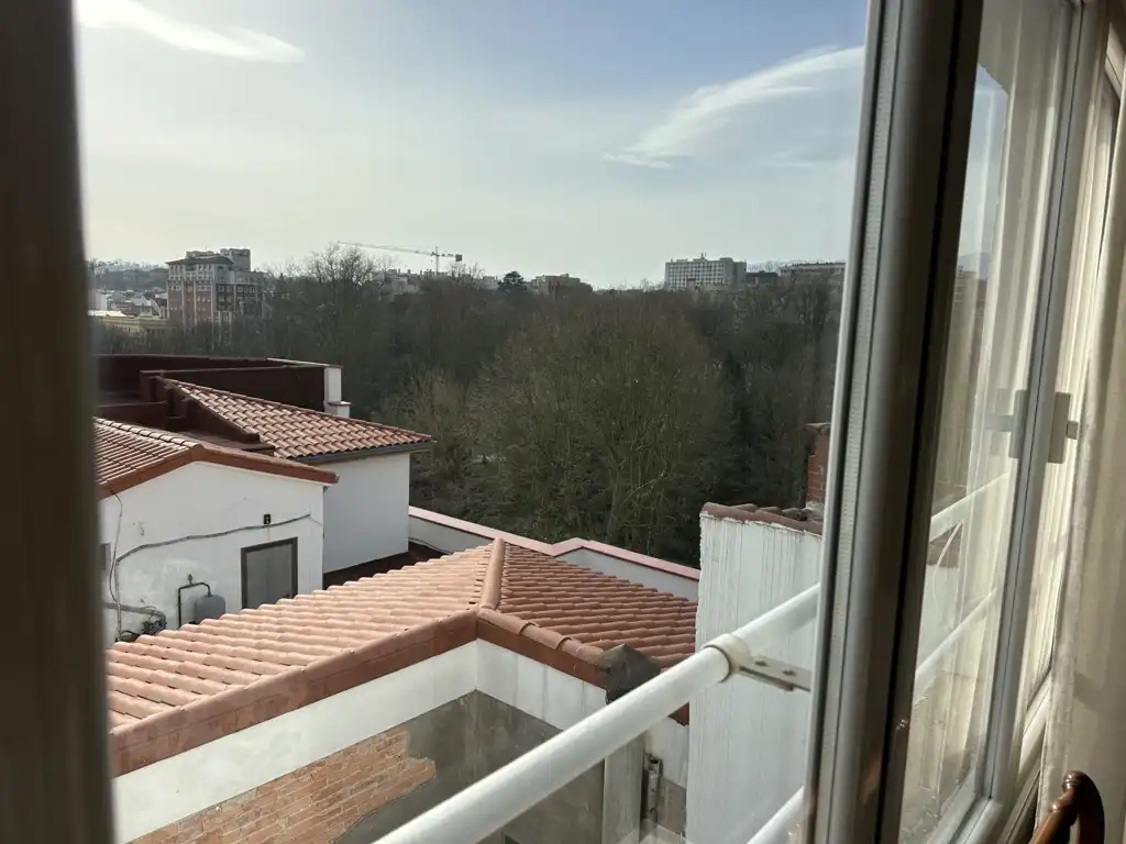 Terrasse von Maisonette zum Verkauf in Oviedo  mit Heizung und Parkett