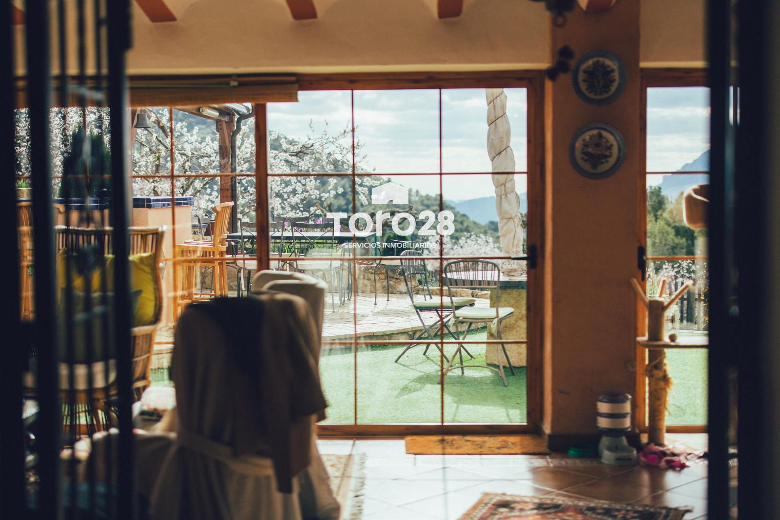 Casa o xalet en venda en Torremanzanas / La Torre de les Maçanes amb Calefacció, Forn i Rentadora