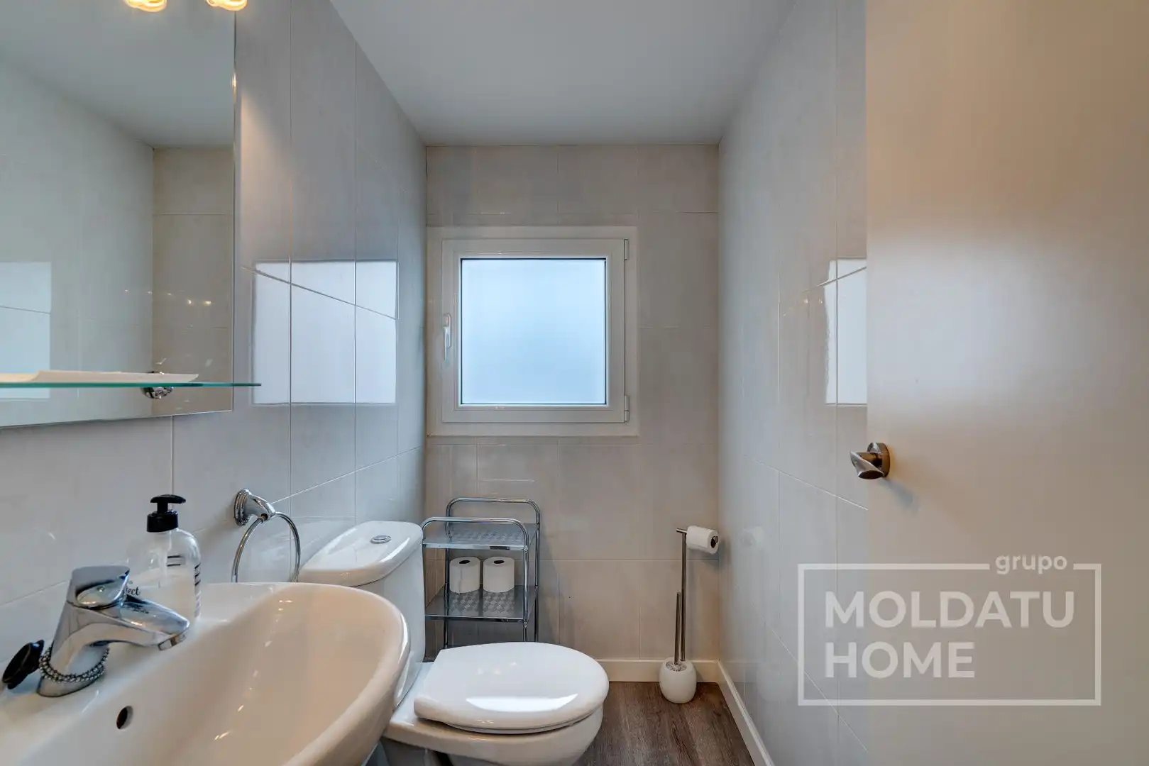 Baño de Nave industrial en venta en Hernani