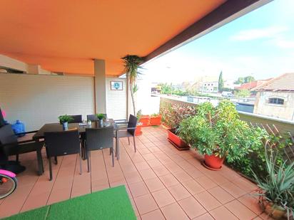 Terrace of Flat for sale in Molina de Segura  with Air Conditioner, Heating and Terrace