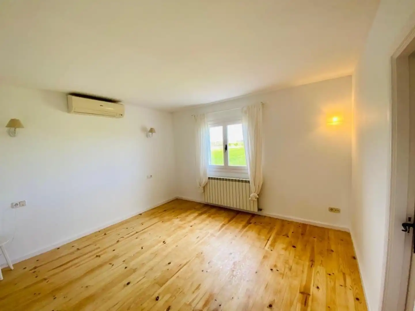Casa o chalet de alquiler en Sa Pobla con Aire acondicionado, Calefacción y Jardín privado