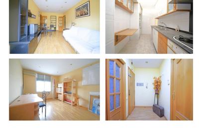 Bedroom of Flat for sale in Terrassa  with Air Conditioner