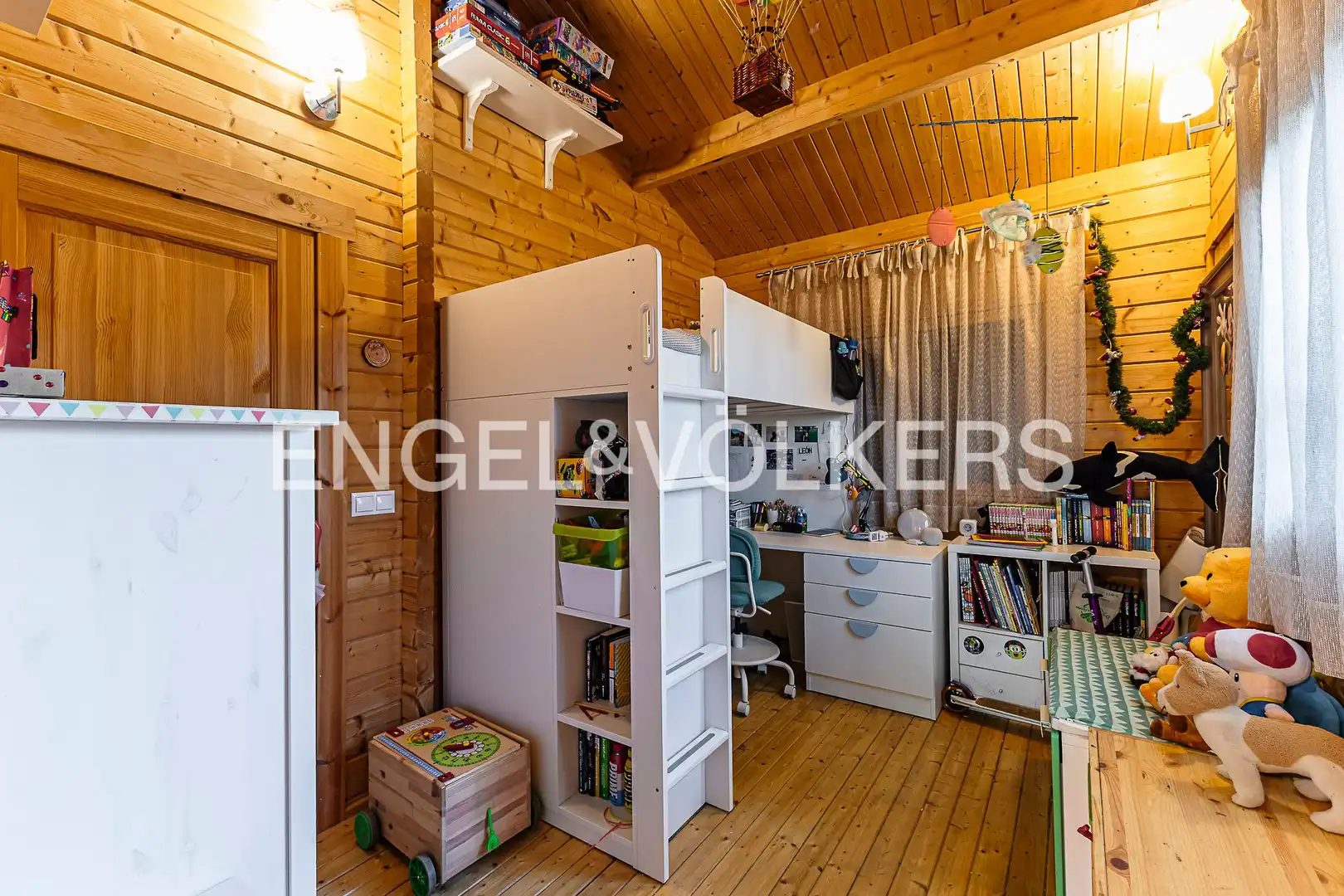 Bedroom of Houses for sale in Cerdanyola del Vallès  with Air Conditioner, Heating and Private garden