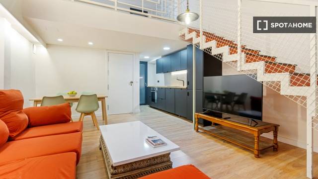 Piso en Alquiler en El Raval