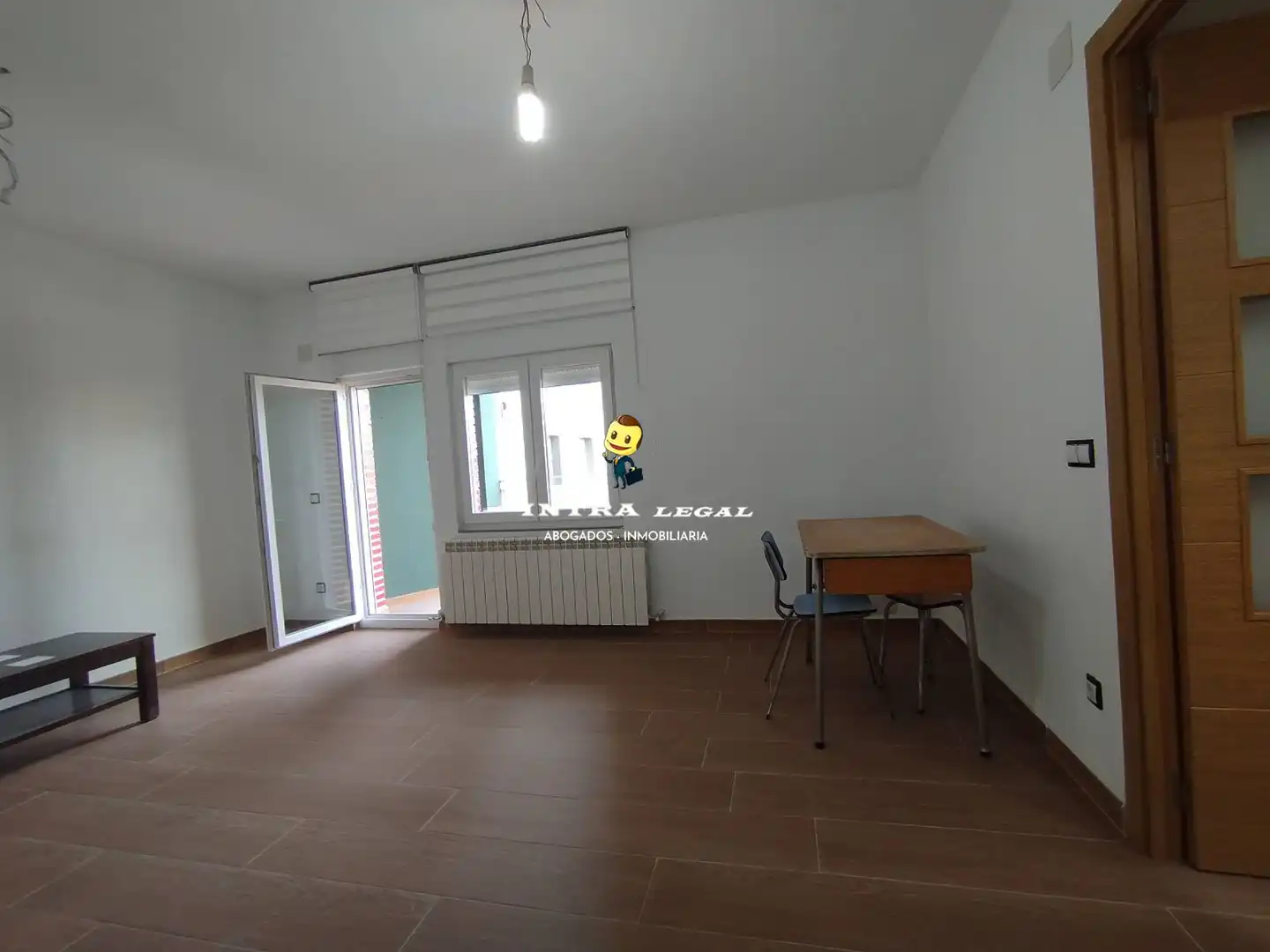Bedroom of Flat for rent in Salamanca  with Heating, Terrace and Furnished