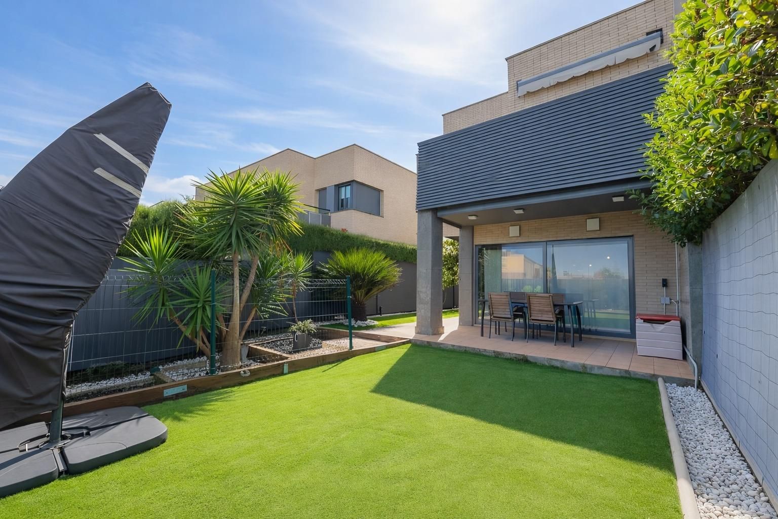 Terrace of Single-family semi-detached for sale in Cambrils  with Private garden, Terrace and Balcony