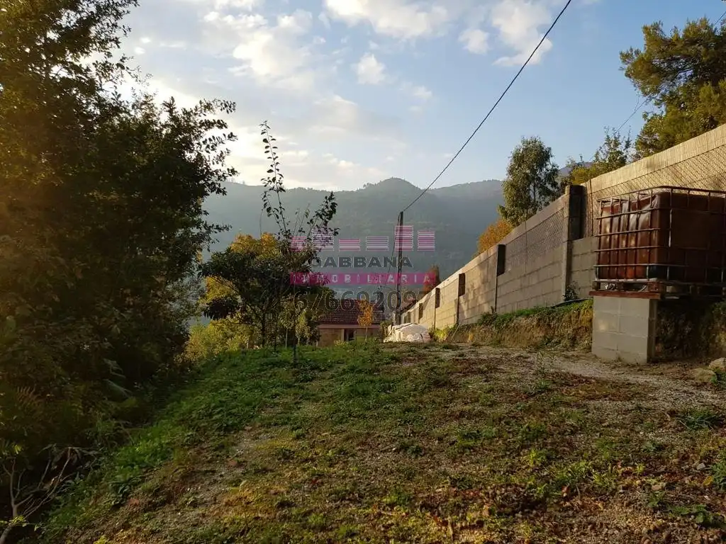 Finca rústica en venta en Ponteareas con Jardín privado, Terraza y Piscina