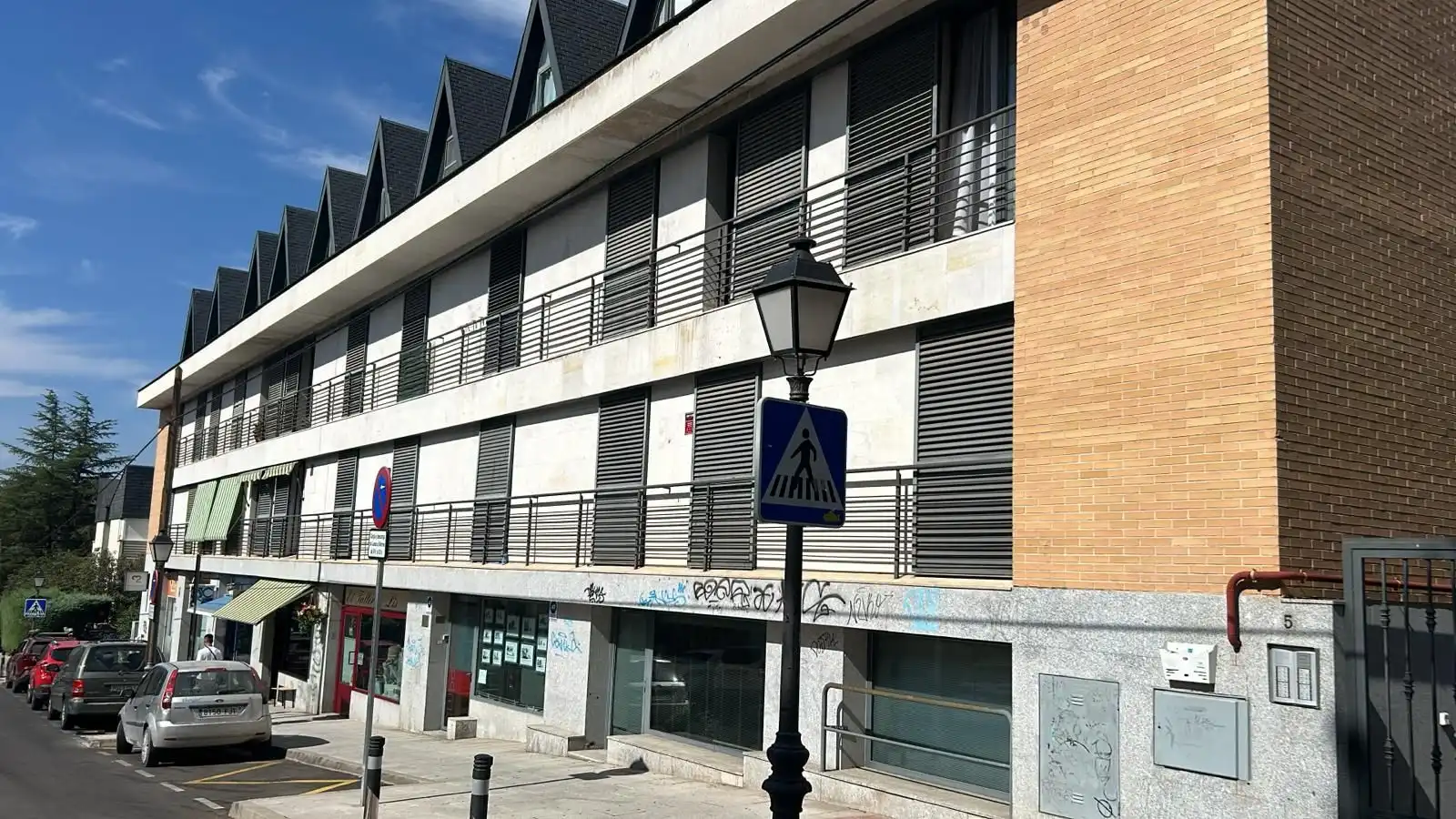Duplex avec terrasse à louer à Los Ángeles - Jarandilla