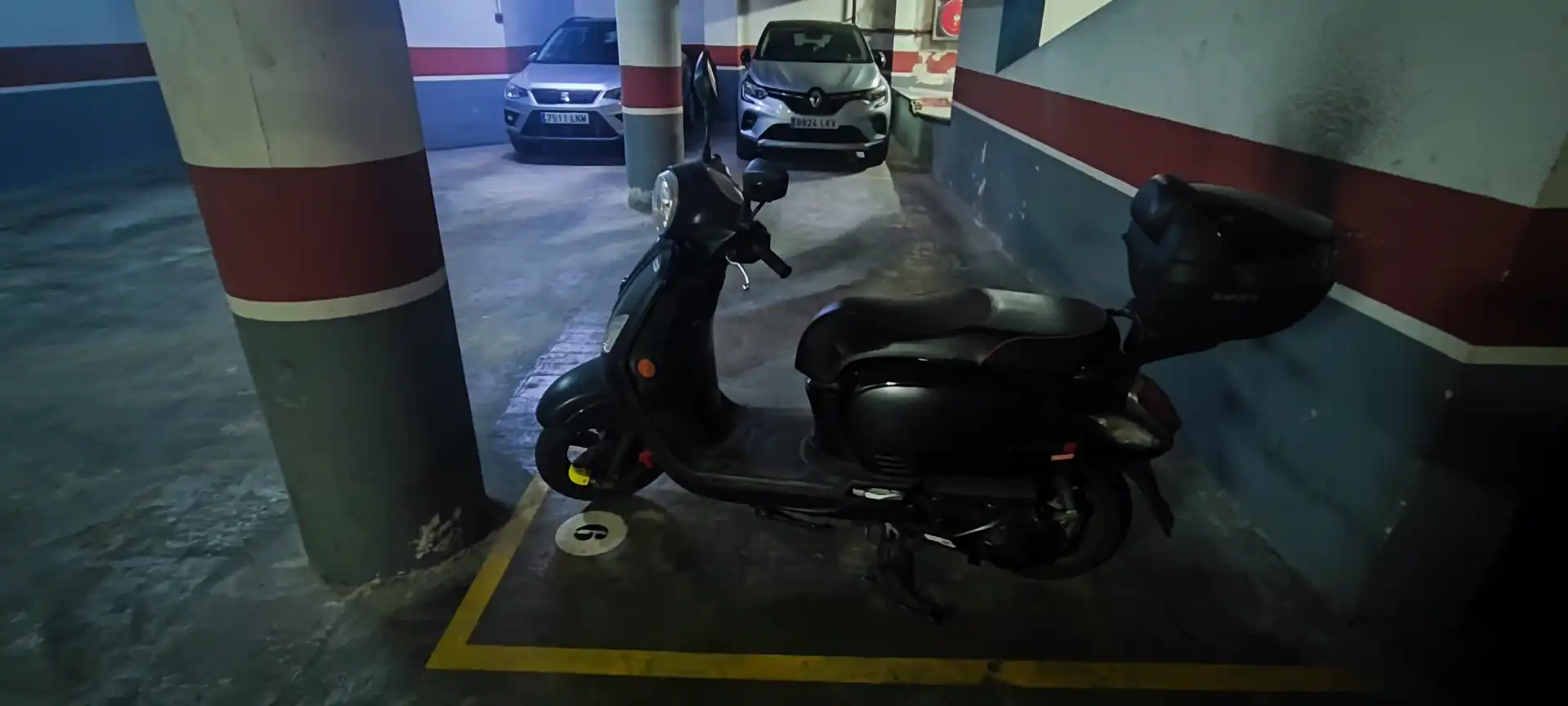 Parking of Garage for rent in Barcelona