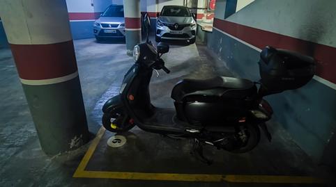 Foto 3 de Garaje de alquiler en Carrer de Casanova, Sant Antoni, Barcelona Capital