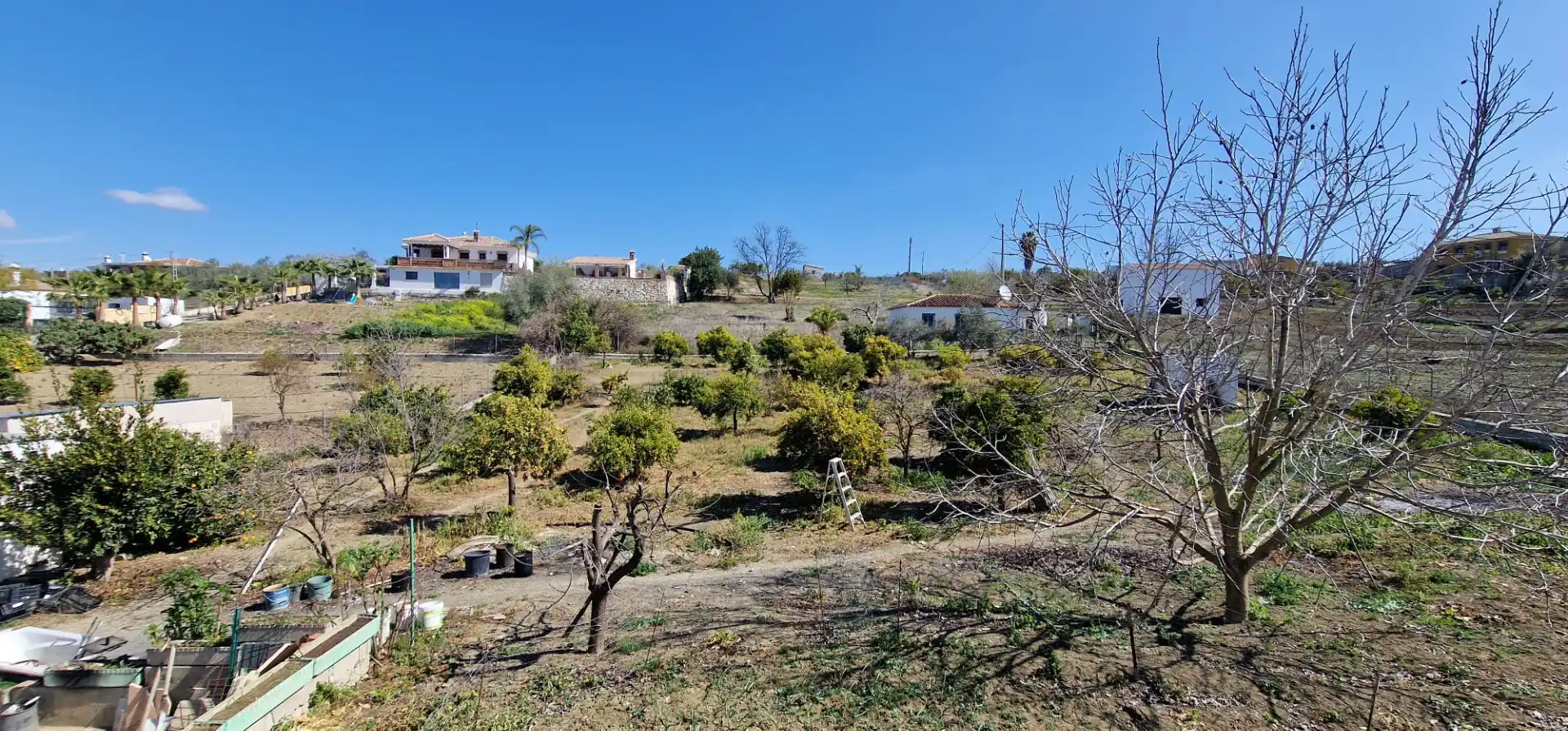 Casa rústica amb piscina en venda a Coín, imagen 20