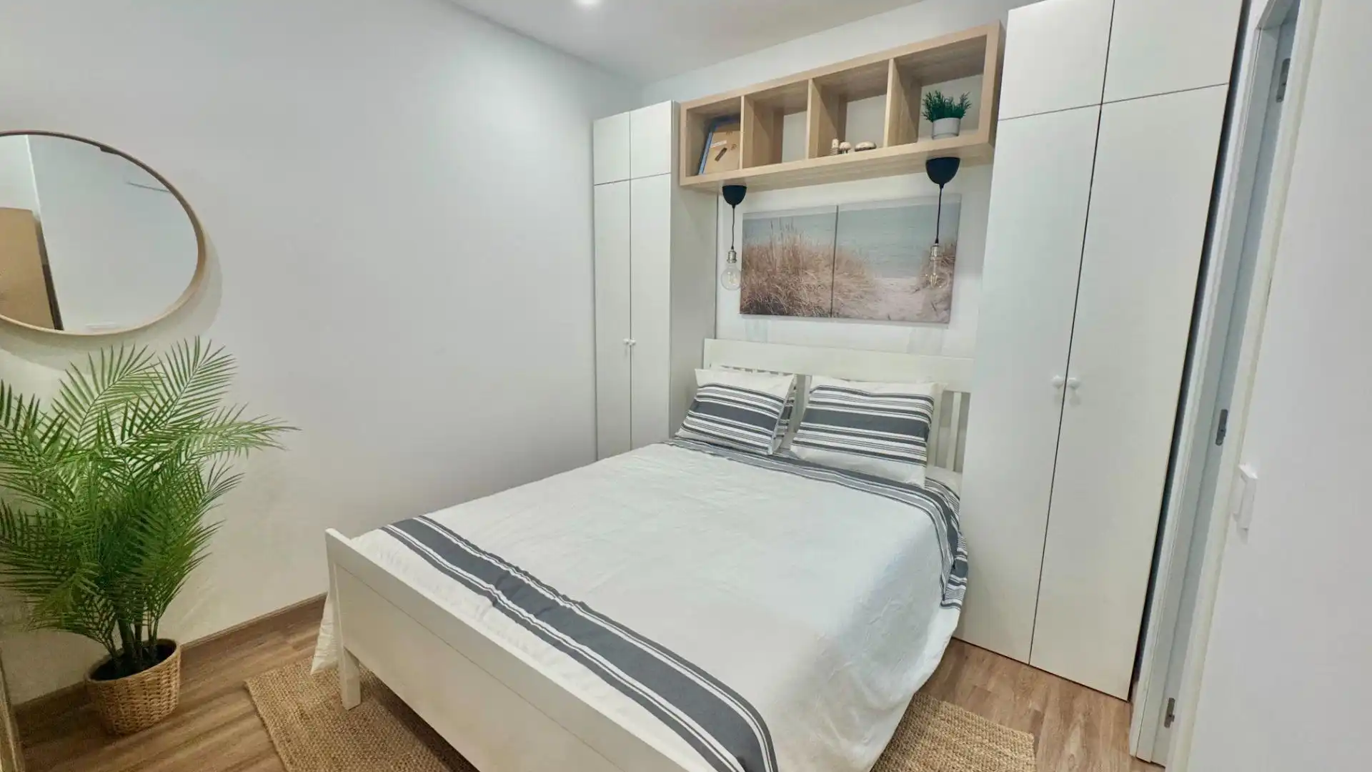 Habitación de Estudio en venta en Torremolinos con Aire acondicionado y Calefacción
