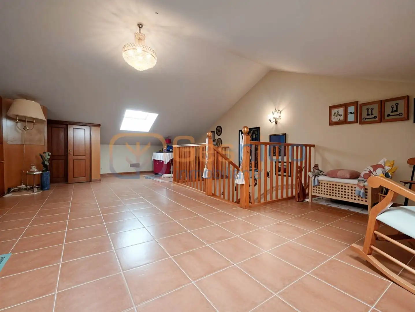 Maison mitoyenne à vendre à Palazuelos de Eresma, imagen 31