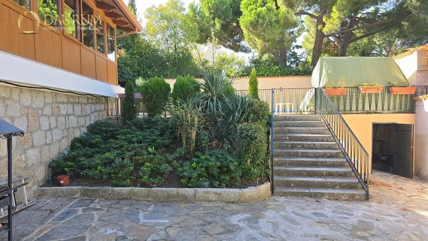 Terraza de Casa o chalet en venta en Colmenar Viejo con Calefacción, Terraza y Trastero