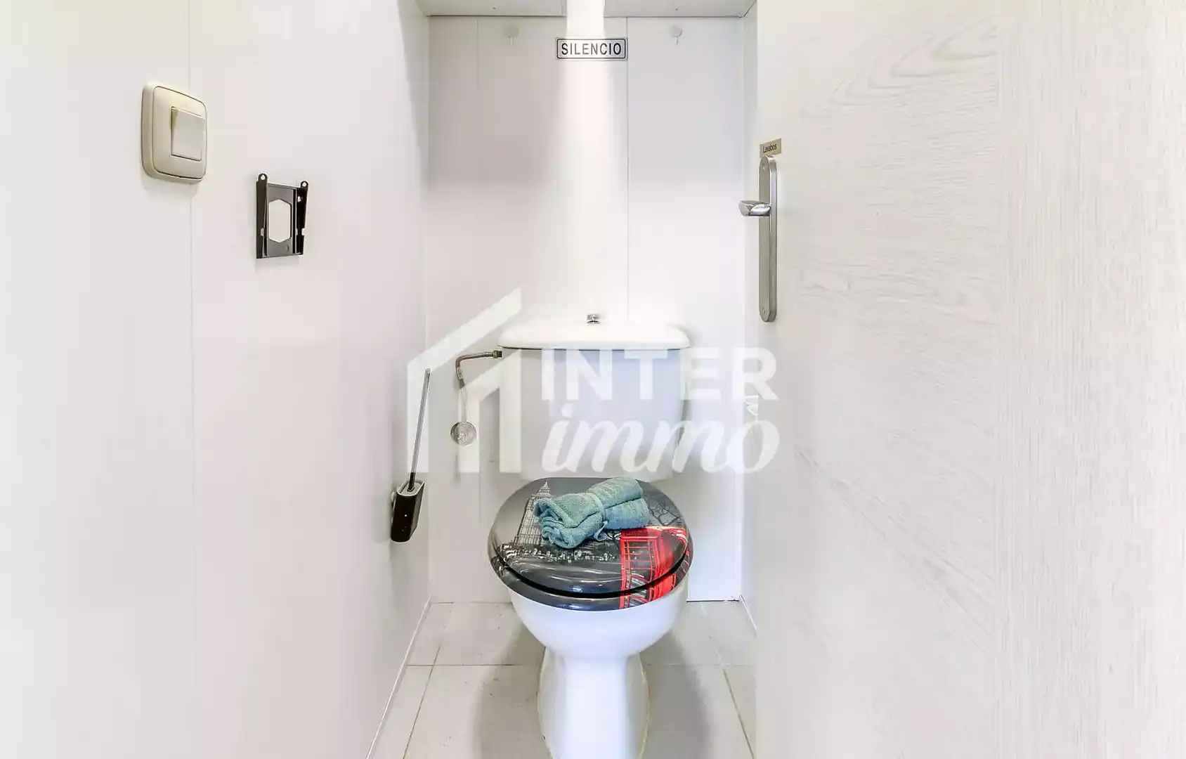 Flat with lift for sale in Carrer Merce Rodoreda 1, imagen 18