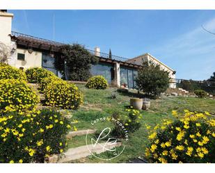 Jardí de Casa o xalet en venda en Garriguella amb Aire condicionat, Calefacció i Jardí privat