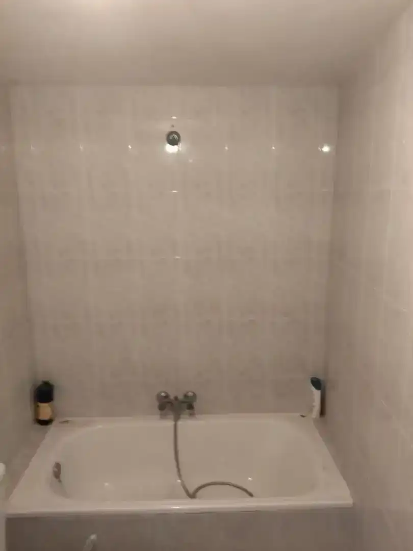 Baño de Planta baja en venta en Cantalapiedra con Jardín privado