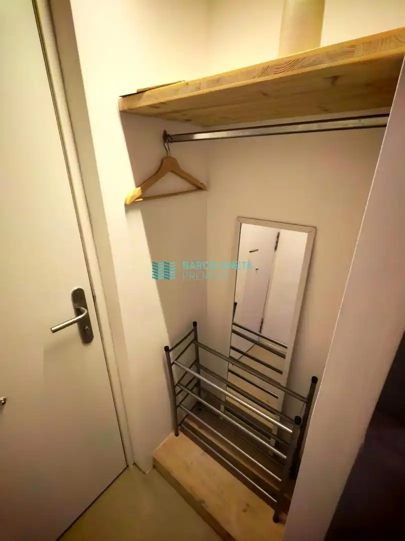 Wohnung zur Miete in Barcelona mit Möbliert und Alarm