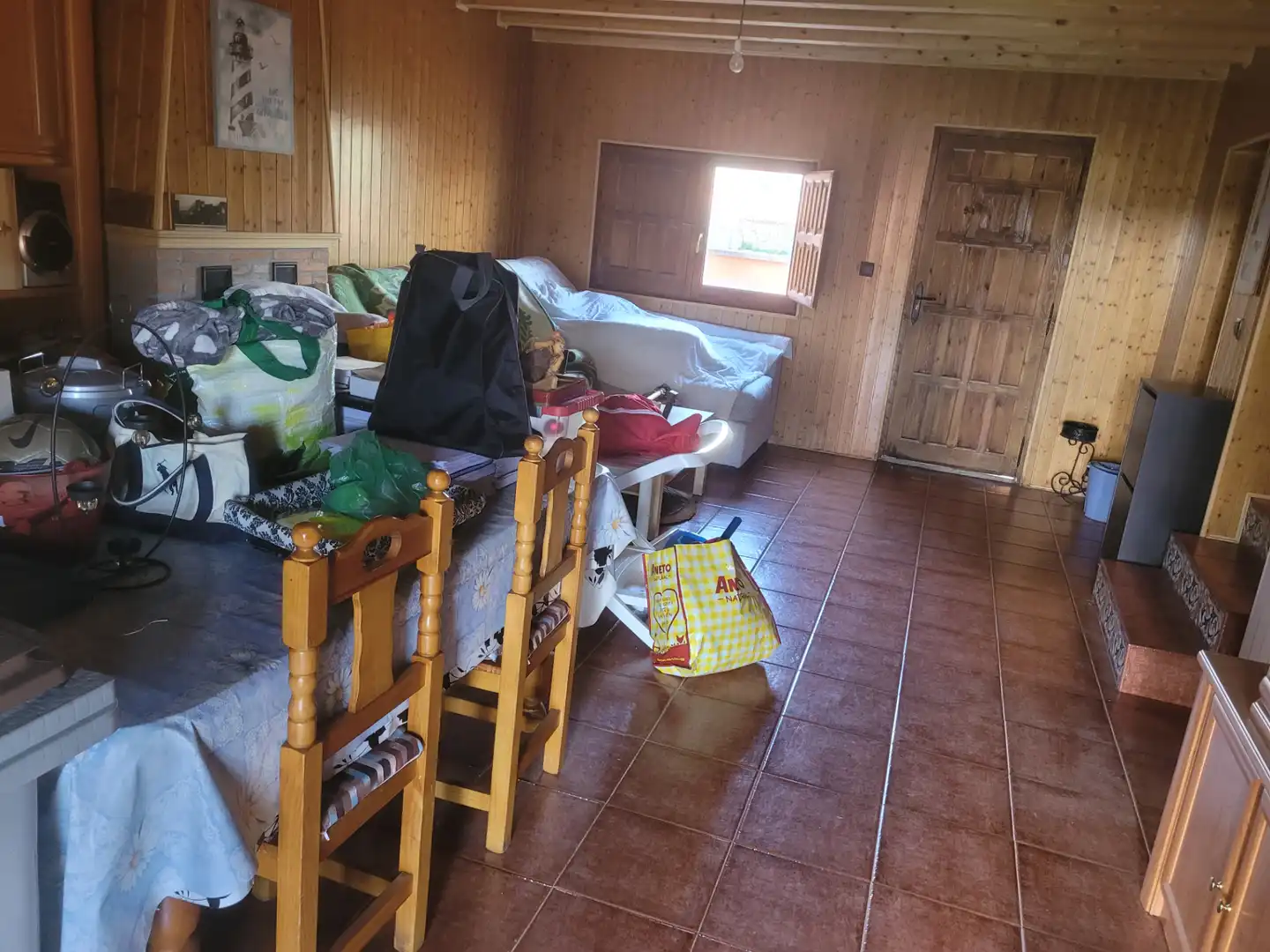 Finca rústica en venda en Garray amb Calefacció, Jardí privat i Parquet