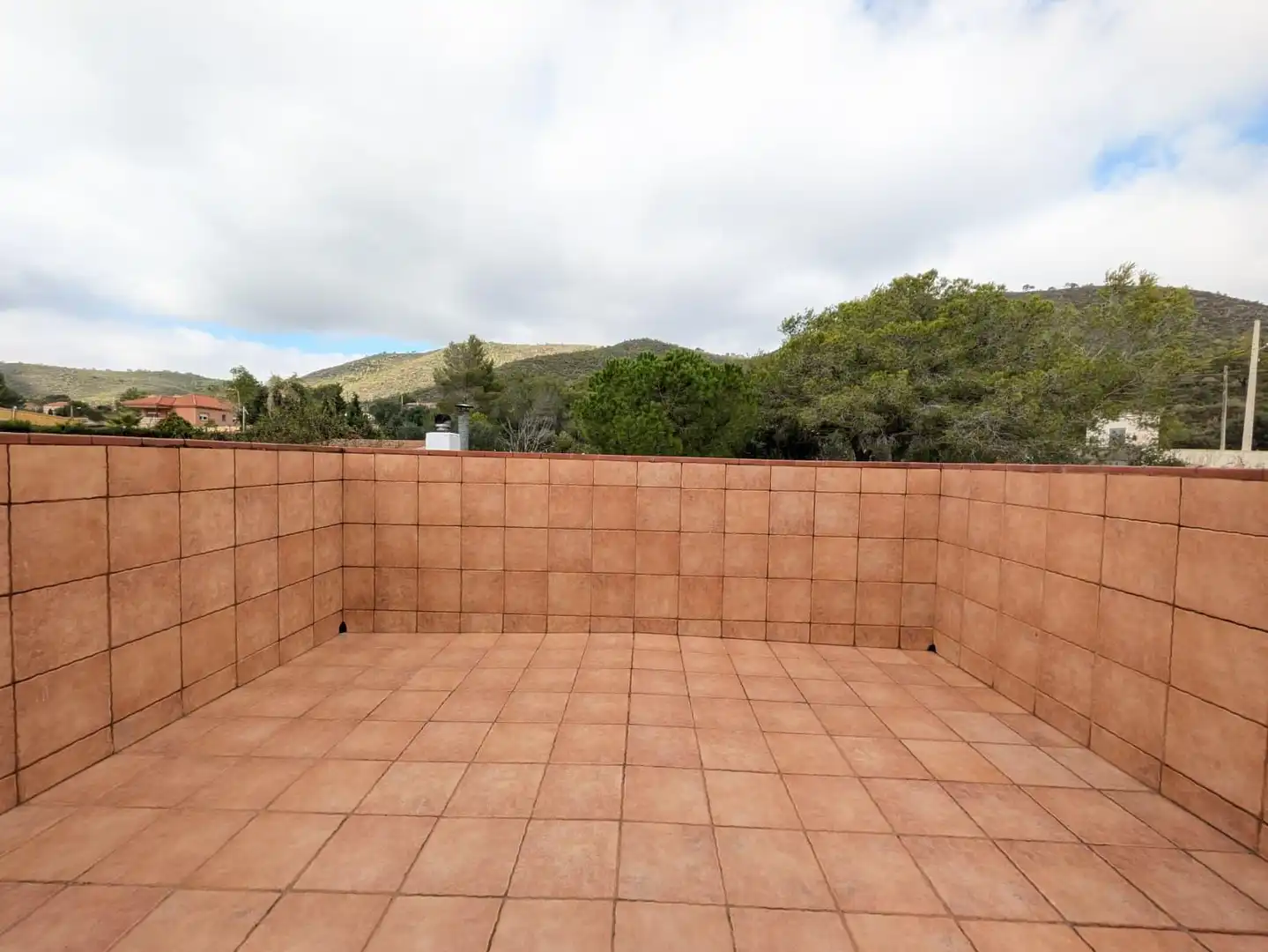 Terraza de Casa o chalet en venta en El Montmell, Tarragona