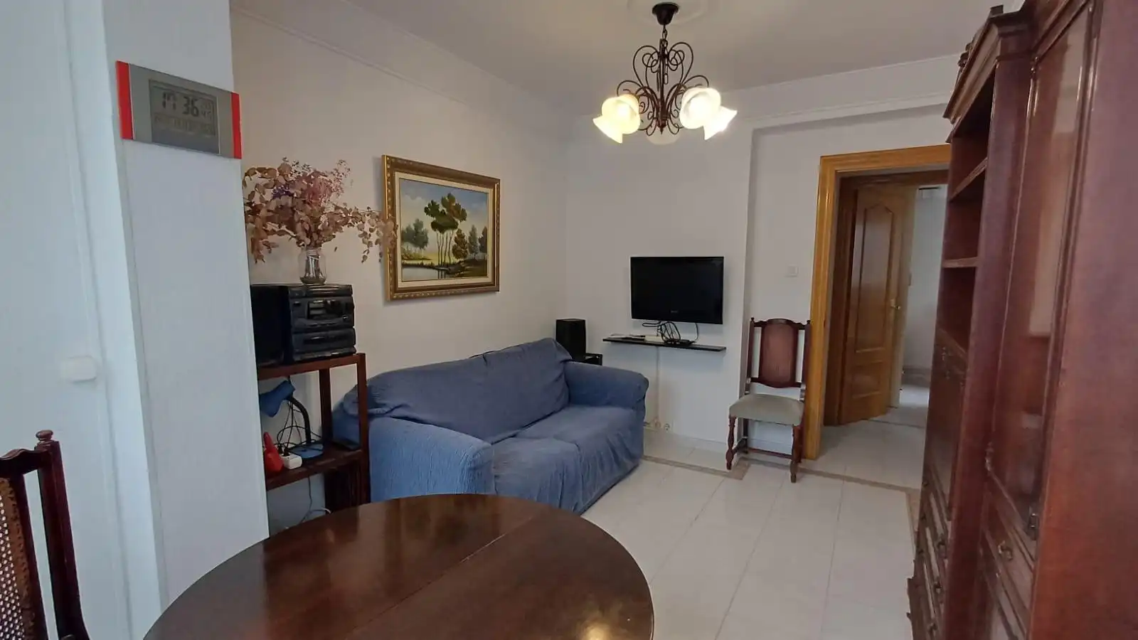 Piso con ascensor en venta en El Sardinero, imagen 3