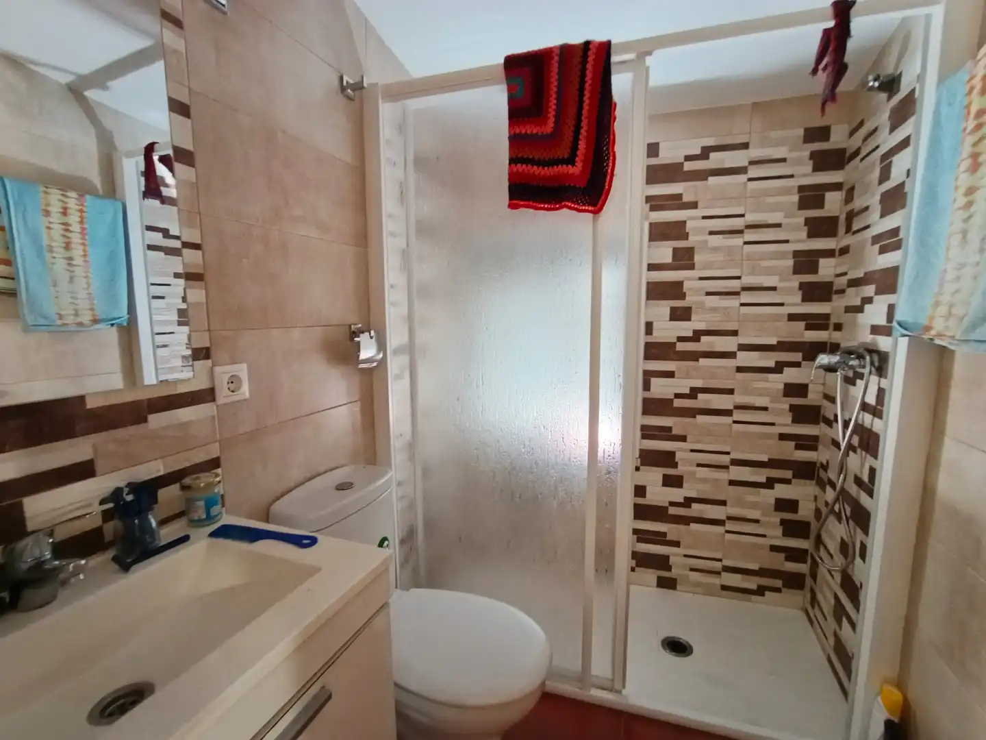 Baño de Casa o chalet en venta en Aldeacentenera