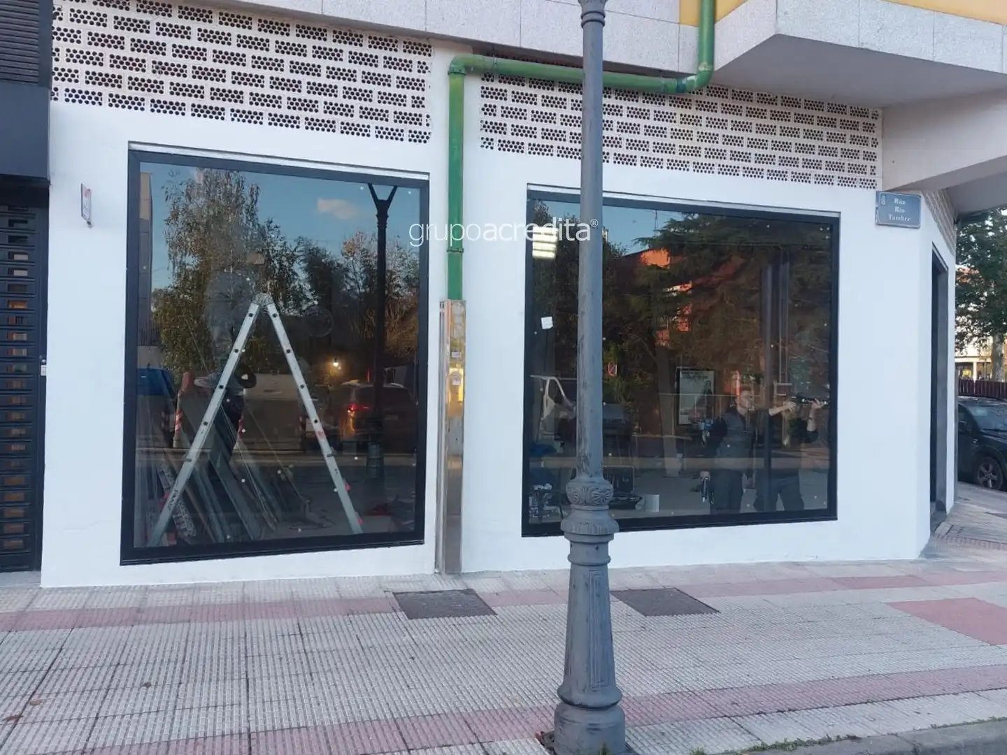 Commercial properties for rent in Arteixo