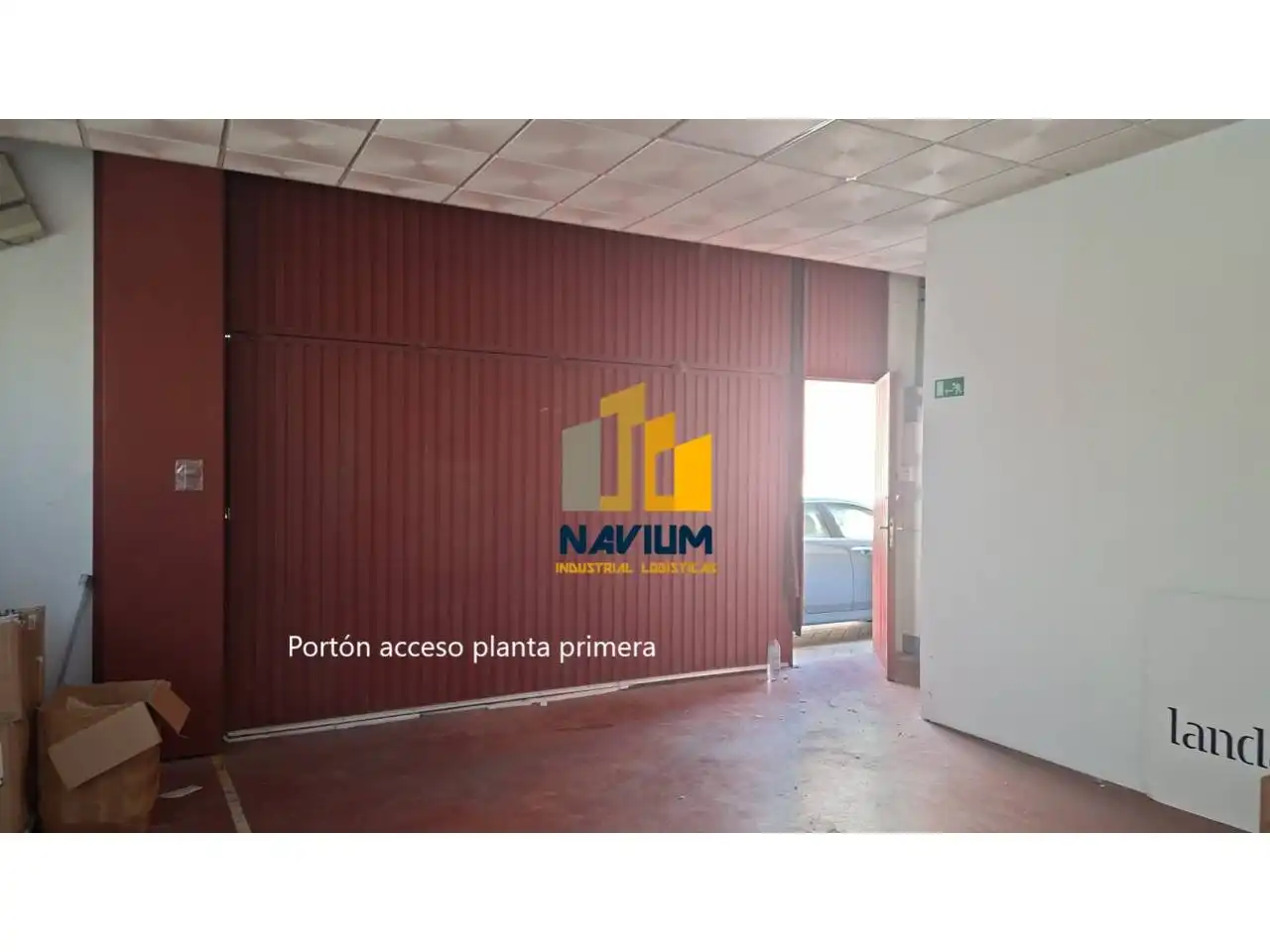 Nau industrial de lloguer en Alcorcón