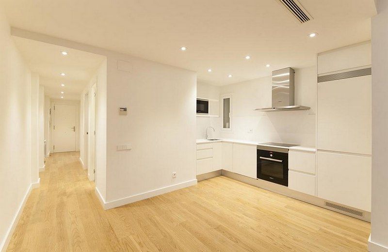 Kitchen of Flat to rent in Granollers  with Air Conditioner, Pets allowed and Internet