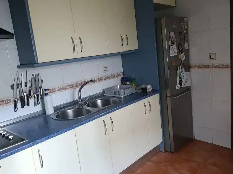 Cocina de Casa adosada en venta en Marmolejo con Aire acondicionado, Trastero y Amueblado