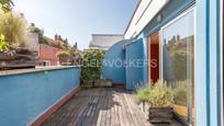 Terrassa de Apartament en venda en  Madrid Capital amb Aire condicionat, Calefacció i Terrassa