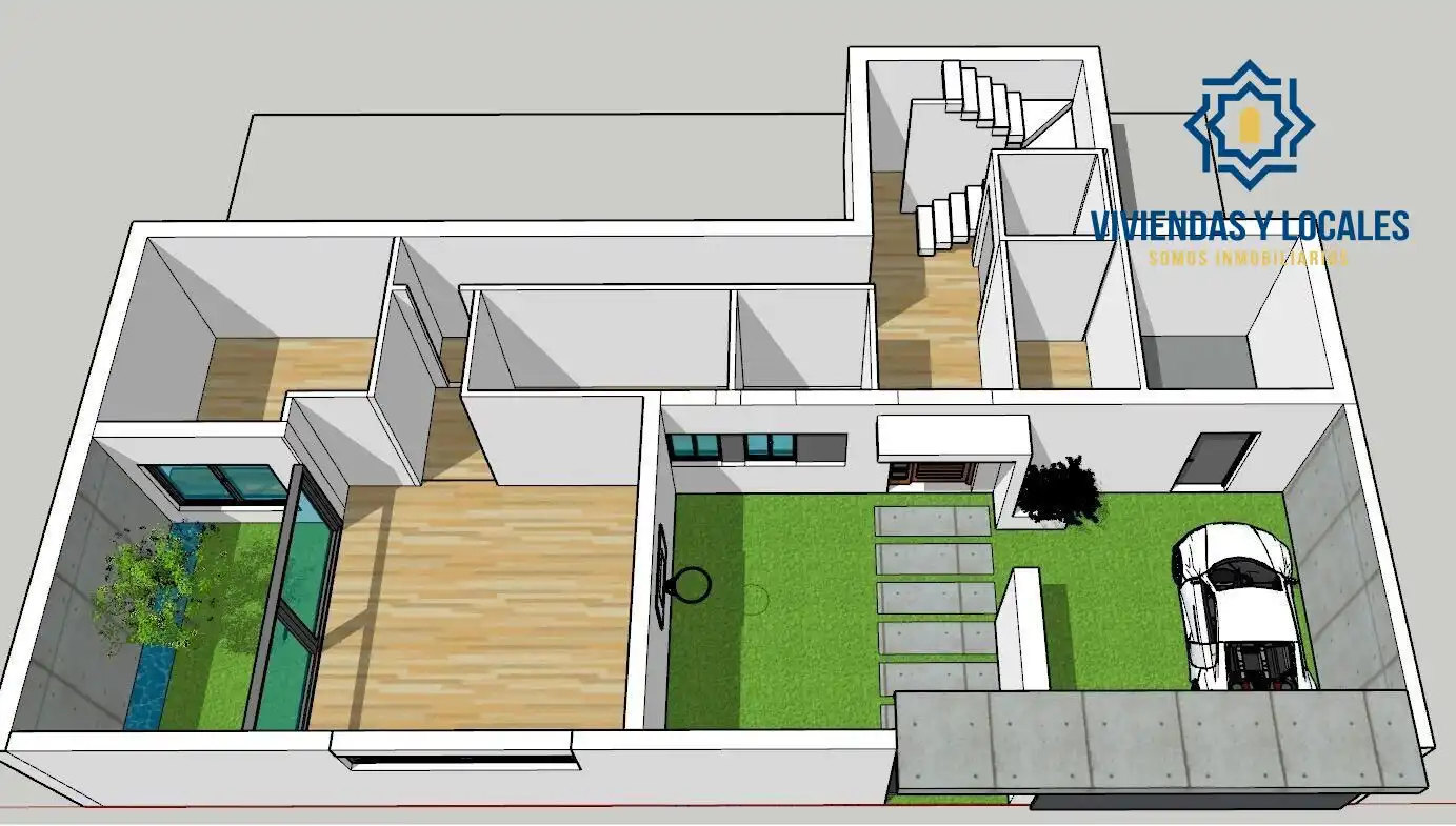 Terreno residenziale in vendita a Genil, imagen 10