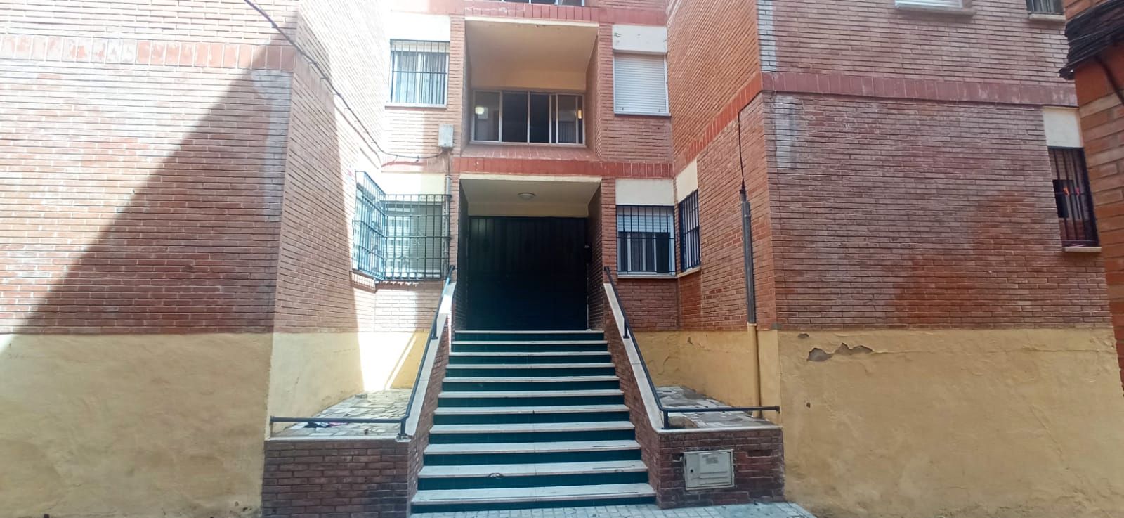 Exterior view of Flat for sale in Alcalá de Guadaira
