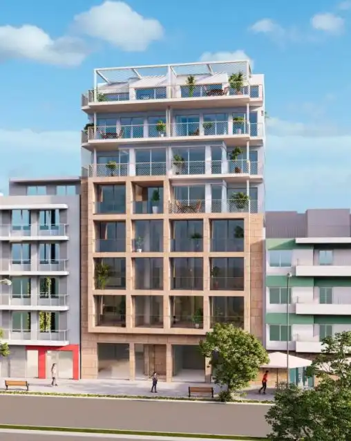 Apartment with pool for sale in Centro Urbano, imagen 13