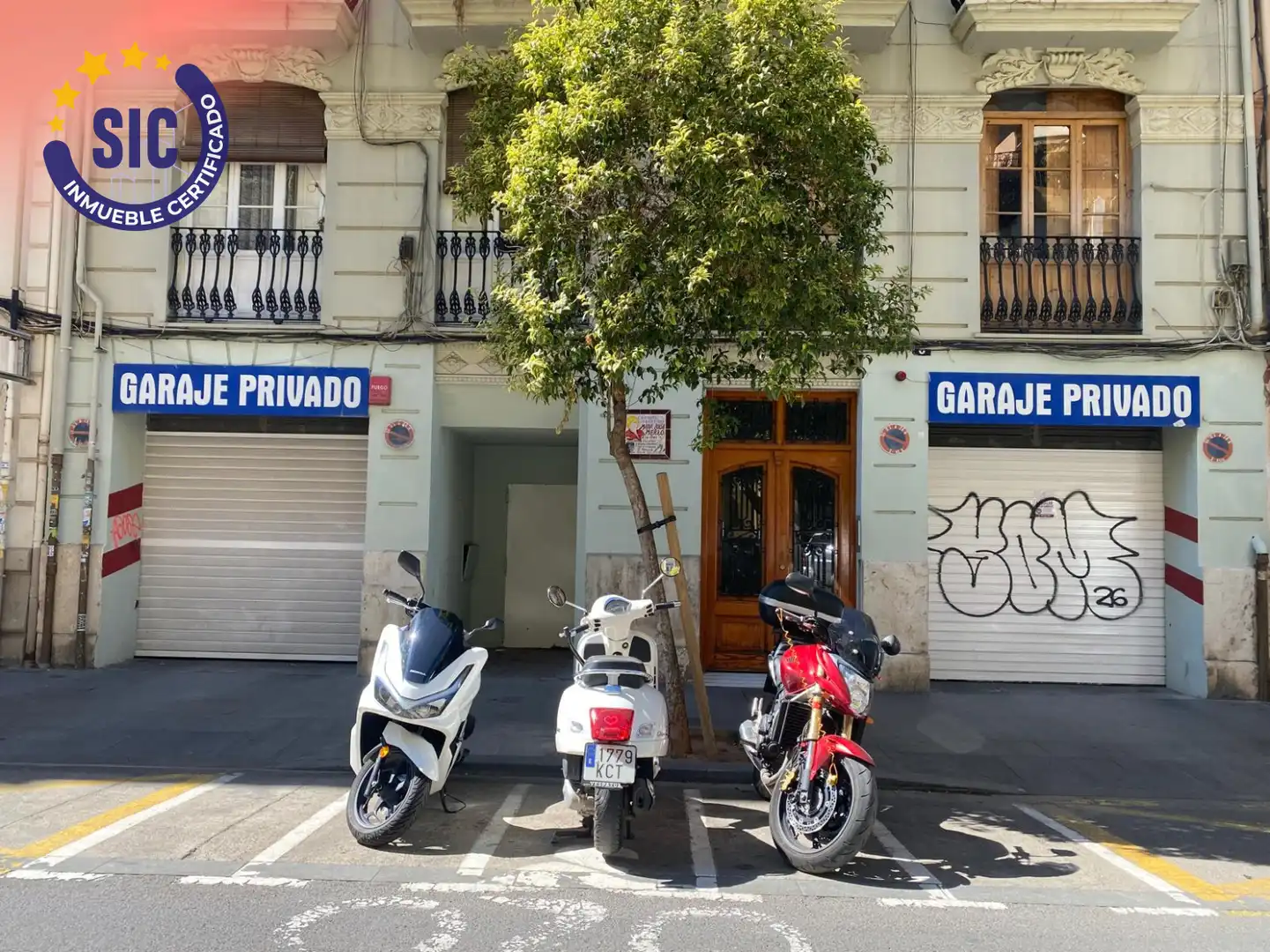 Parking of Garage for sale in L'Eixample