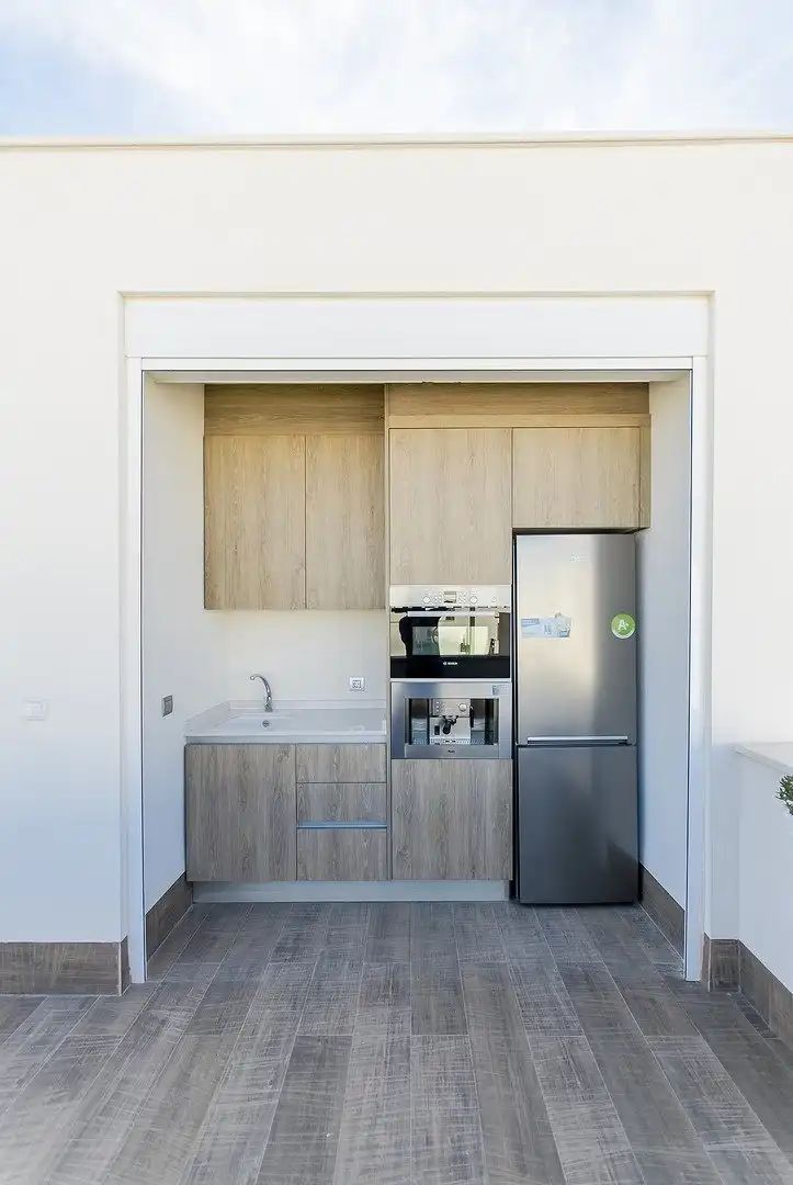 Chalet con piscina en venta en Los Montesinos, imagen 42