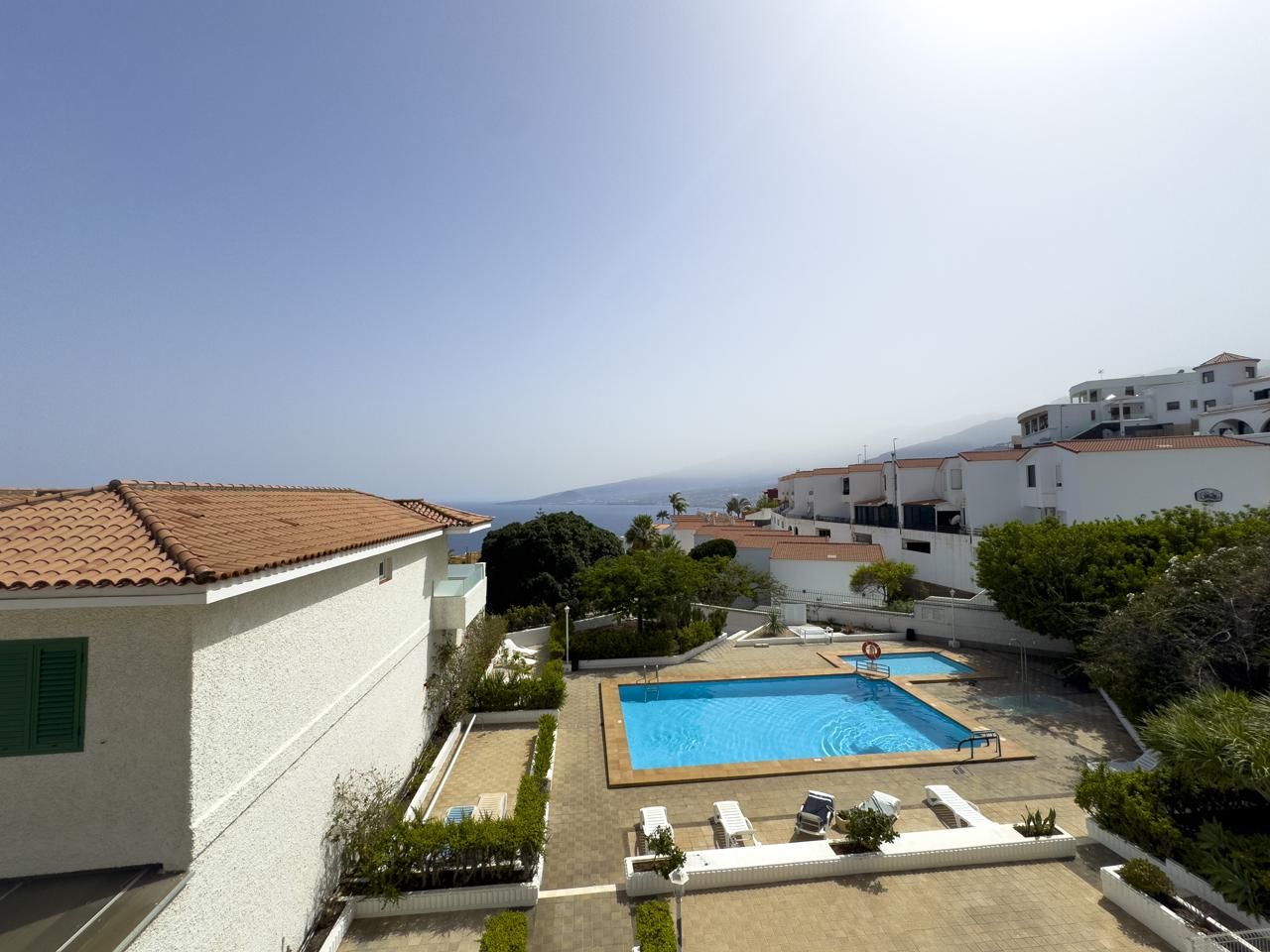 Swimming pool of House or chalet to rent in El Rosario  with Private garden, Terrace and Storage room