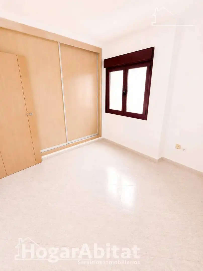 Schlafzimmer von Wohnung zum Verkauf in Benissa mit Abstellraum und Balkon