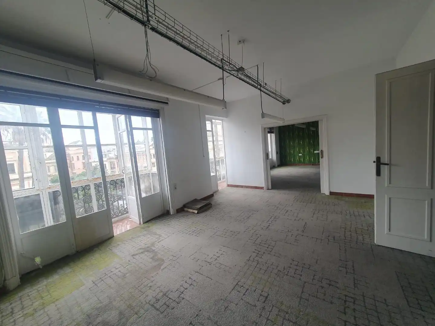 Büro zur Miete in Sevilla