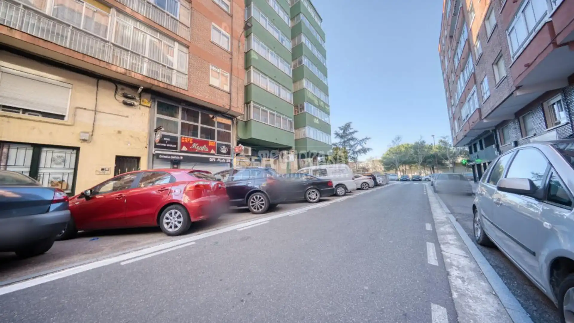 Exterior view of Flat for sale in Valladolid Capital  with Terrace